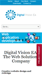 Mobile Screenshot of digitalvisionea.com